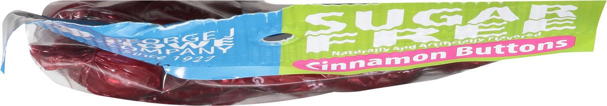 slide 7 of 9, Howe Sugar Free Cinnamon Buttons 5 oz, 5 oz