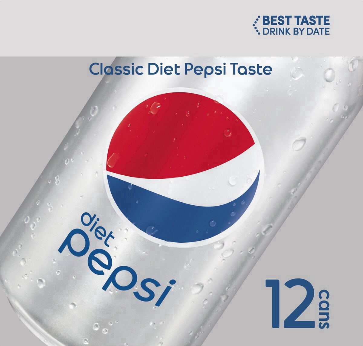 slide 2 of 7, Pepsi Diet Cola, 12 ct; 12 oz