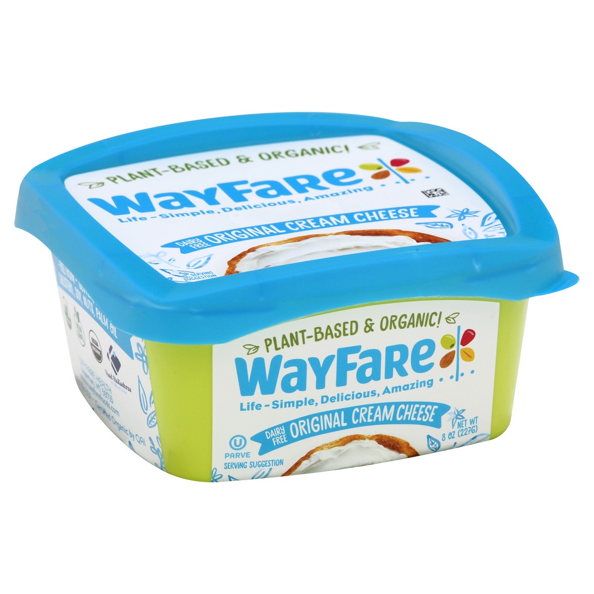 slide 2 of 9, Wayfare Cream Cheese 8 Oz, 8 oz