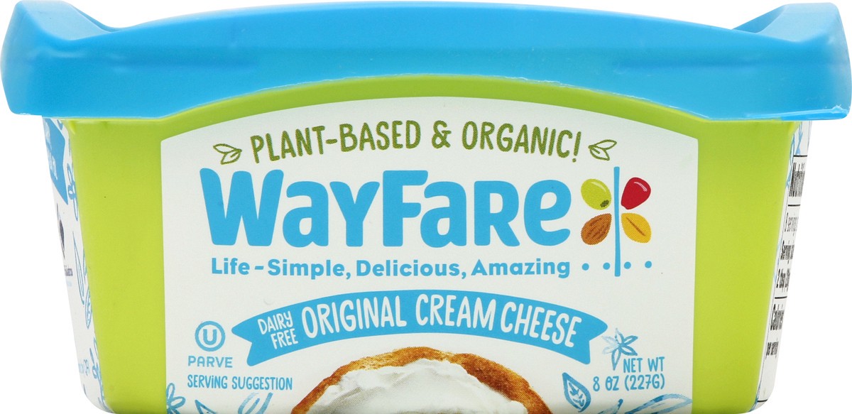 slide 1 of 9, Wayfare Cream Cheese 8 Oz, 8 oz