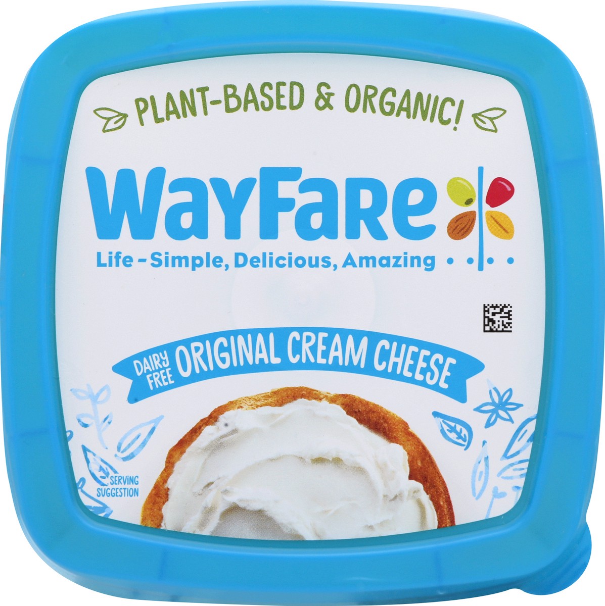 slide 4 of 9, Wayfare Cream Cheese 8 Oz, 8 oz