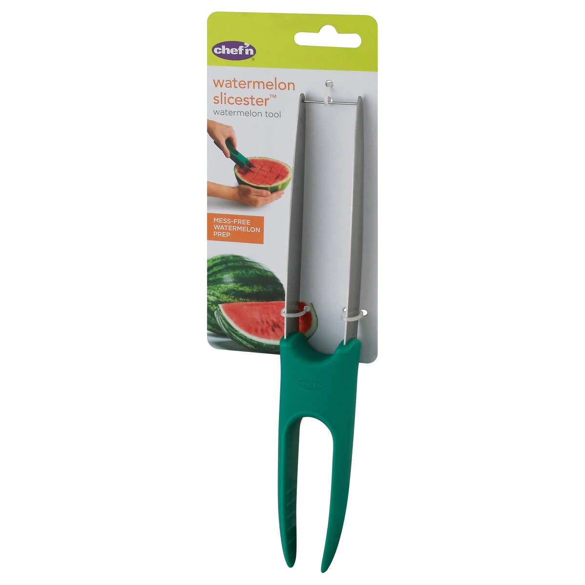 slide 3 of 9, Chef'n Watermelon Slicester 1 ea, 1 ct