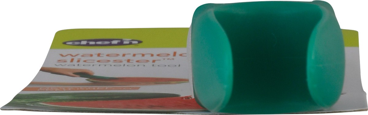 slide 4 of 9, Chef'n Watermelon Slicester 1 ea, 1 ct