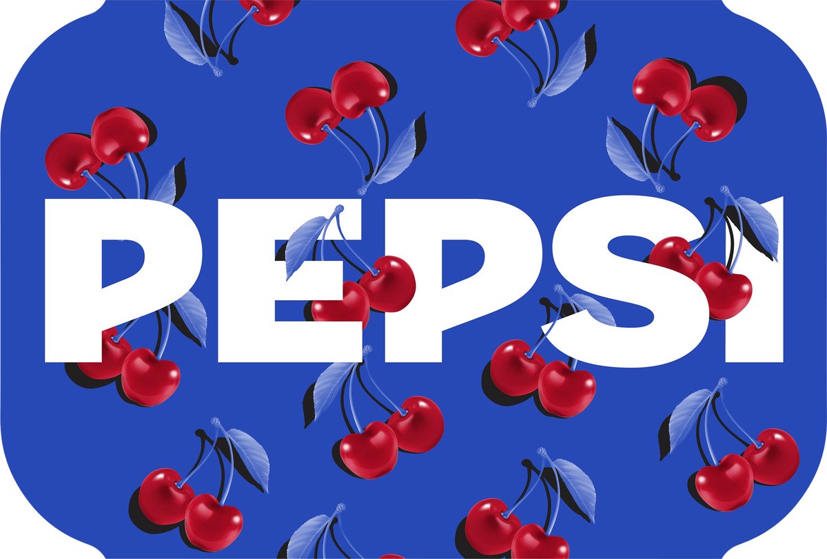 slide 2 of 11, Pepsi Soda Wild Cherry , Paperboard - 6 ct, 6 ct; 7.5 oz