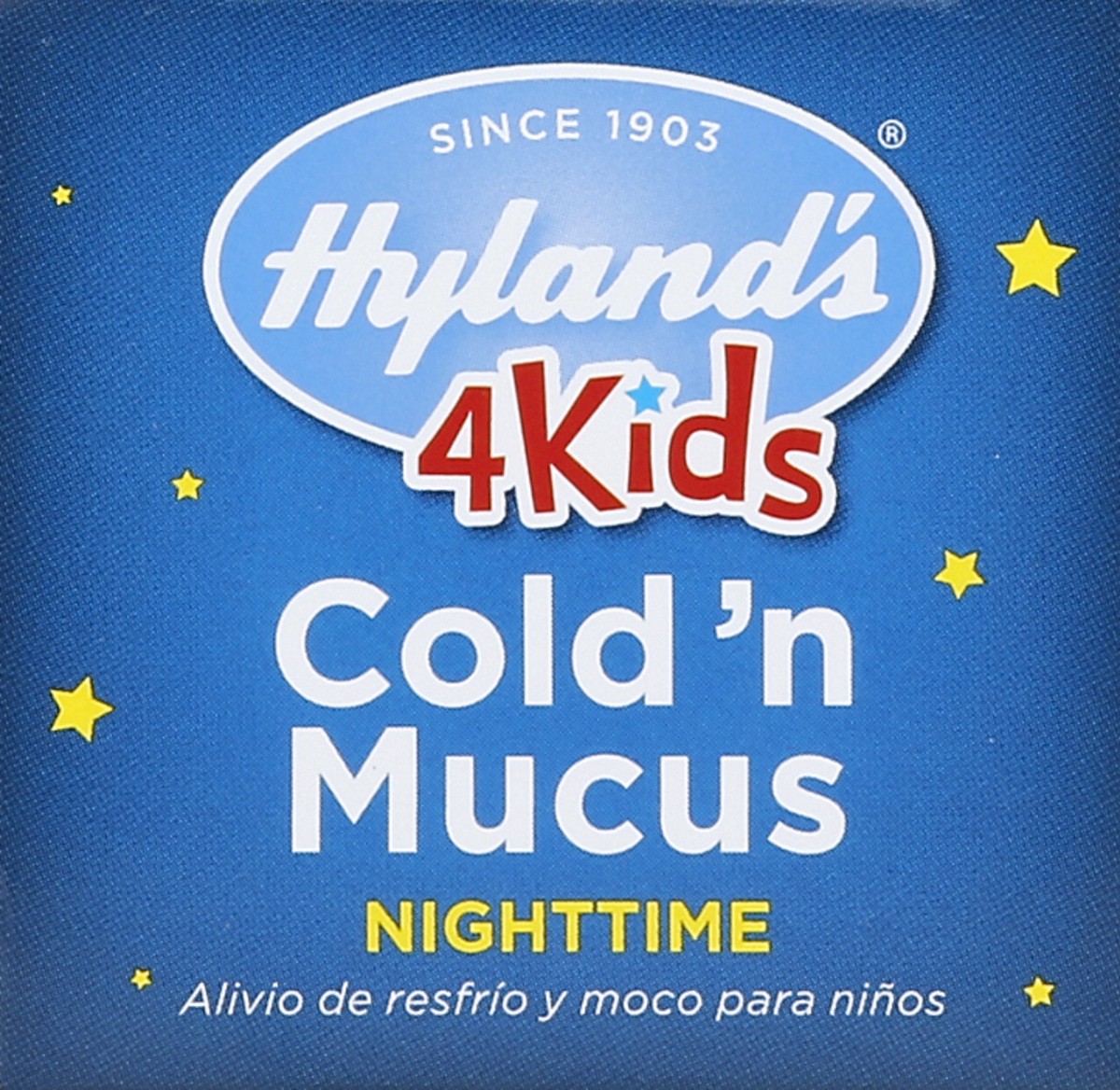 slide 2 of 4, Hyland's Cold 'N Mucus, Nighttime, 4 oz