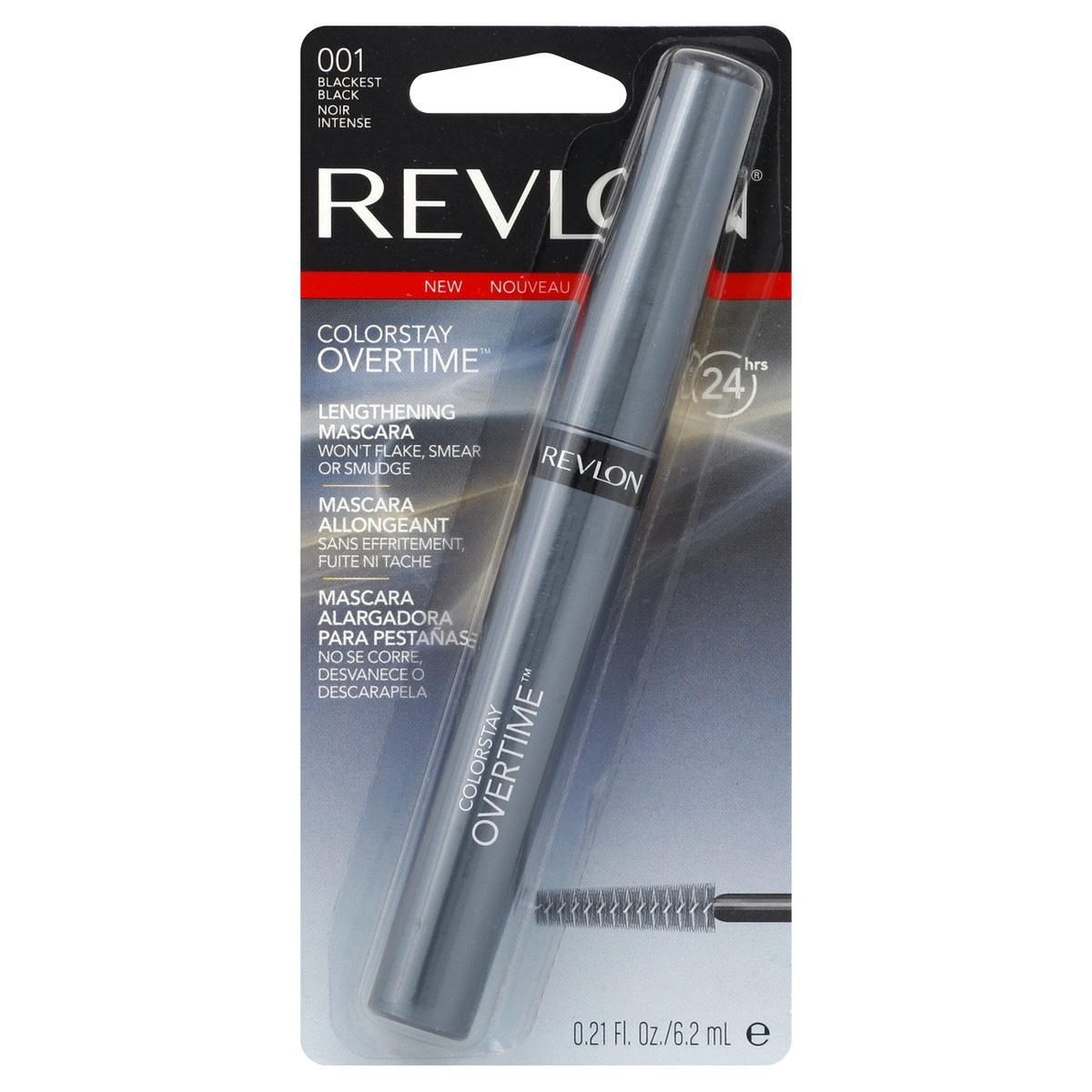 slide 3 of 3, Revlon Mascara 0.21 oz, 1 ct