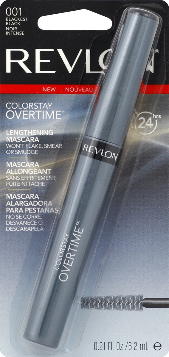 slide 1 of 3, Revlon Mascara 0.21 oz, 1 ct