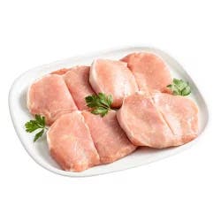 Fresh Pork Loin Butterfly Chops