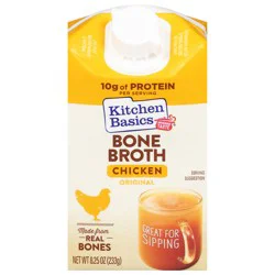 Kitchen Basics Original Chicken Bone Broth 8.25 oz