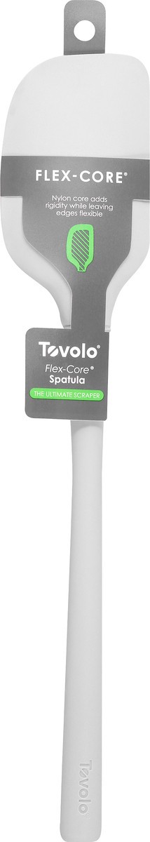slide 5 of 11, Tovolo Flex-Core Spatula 1 ea, 1 ct