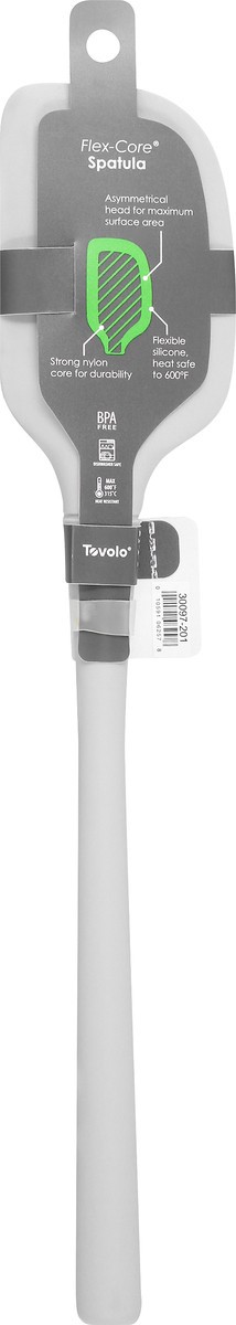 slide 11 of 11, Tovolo Flex-Core Spatula 1 ea, 1 ct