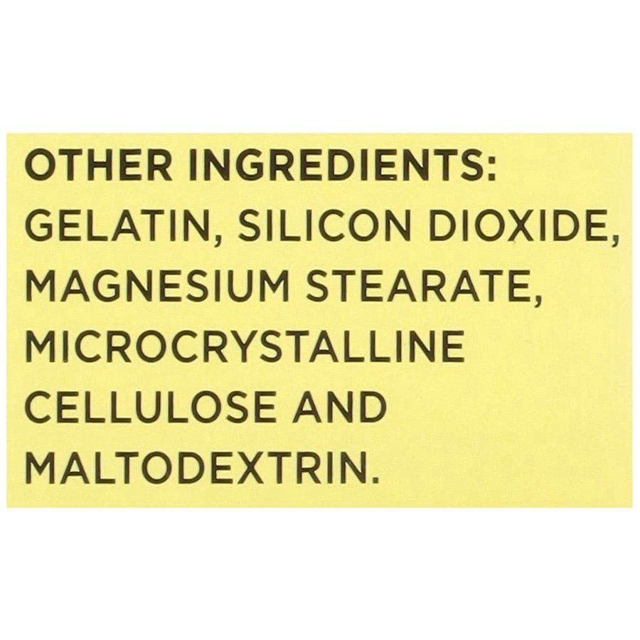 slide 2 of 5, Walgreens Wal-Dram Ginger Capsules, 18 ct