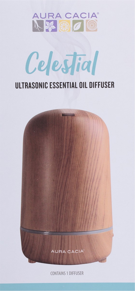 slide 7 of 9, Aura Cacia Celestial Ultra Diffuser, 1 ct
