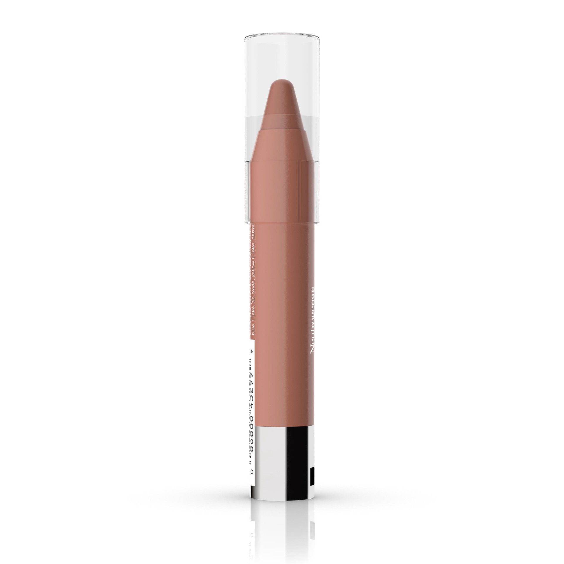 slide 6 of 7, Neutrogena Moisturesmooth Color Stick, 10 Juicy Peach,.011 Oz., 0.11 oz