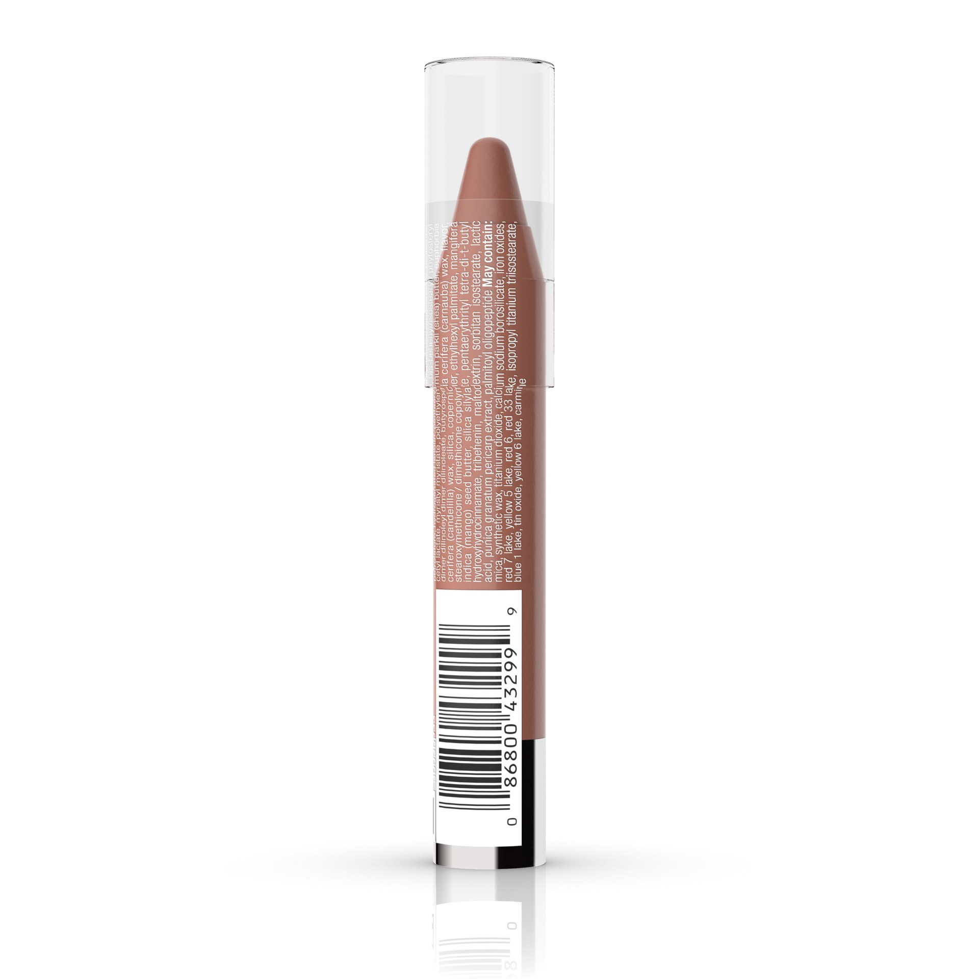 slide 3 of 7, Neutrogena Moisturesmooth Color Stick, 10 Juicy Peach,.011 Oz., 0.11 oz