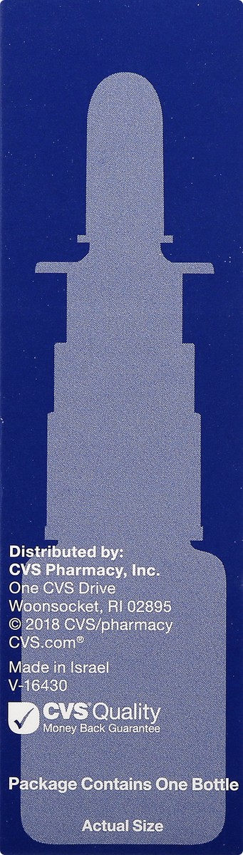 slide 6 of 10, CVS Health 24Hr Multi-Symptom Nasal Allergy Spray, 120 Sprays, 120 ct; 0.57 oz