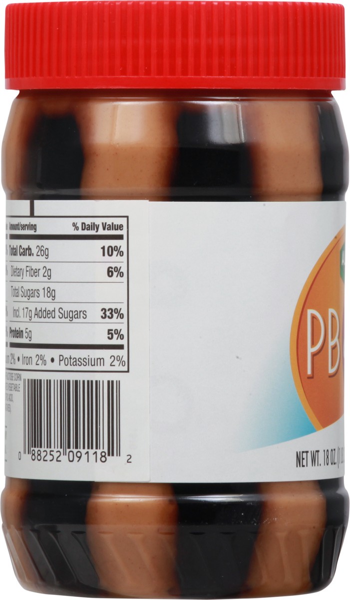 slide 12 of 13, algood Strawberry Jelly & Peanut Butter 18 oz, 18 oz