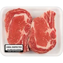 Bone In Ribeye Steak