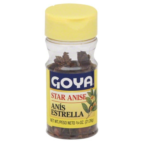 slide 1 of 2, Goya Star Anise 0.75 oz, 0.75 oz