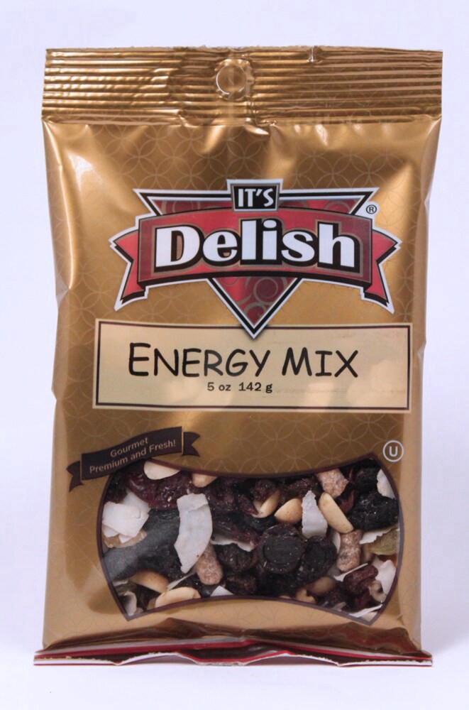 slide 1 of 1, It's Delish Energy Mix, 5 oz