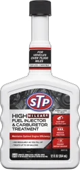 STP Fuel Injector & Carburetor Treatment