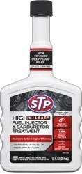 STP Fuel Injector & Carburetor Treatment
