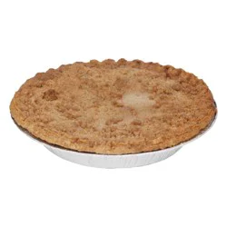 Apple Crumb Pie