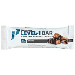 1st Phorm S'mores Level-1 Bar 2.15 oz
