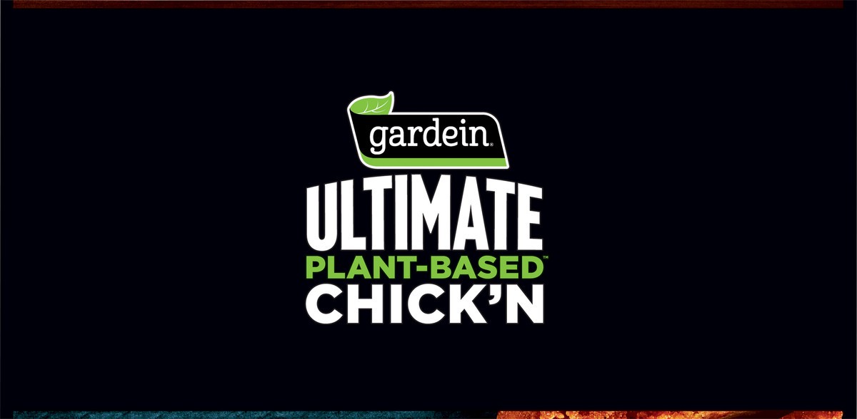 slide 2 of 9, Gardein Ultimate Plant-Based Chick'n Filets 15 oz, 15 oz