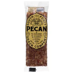 South Forty Snack Company Pecan + Touch of Honey Nut Bar 1.4 oz