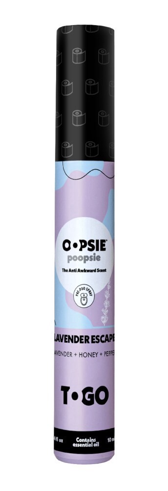 slide 2 of 2, NON BRAND Oopsie Poopsie Lavendar Escape, 2 fl oz