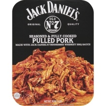 slide 1 of 1, Jack Daniel's BBQ Pulled Pork, 16 oz
