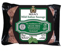 Mulay's Mild Links
