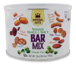 Imperial Nuts Imperial Wasabi Sweet & Spicy Nut Mix - 21 oz
