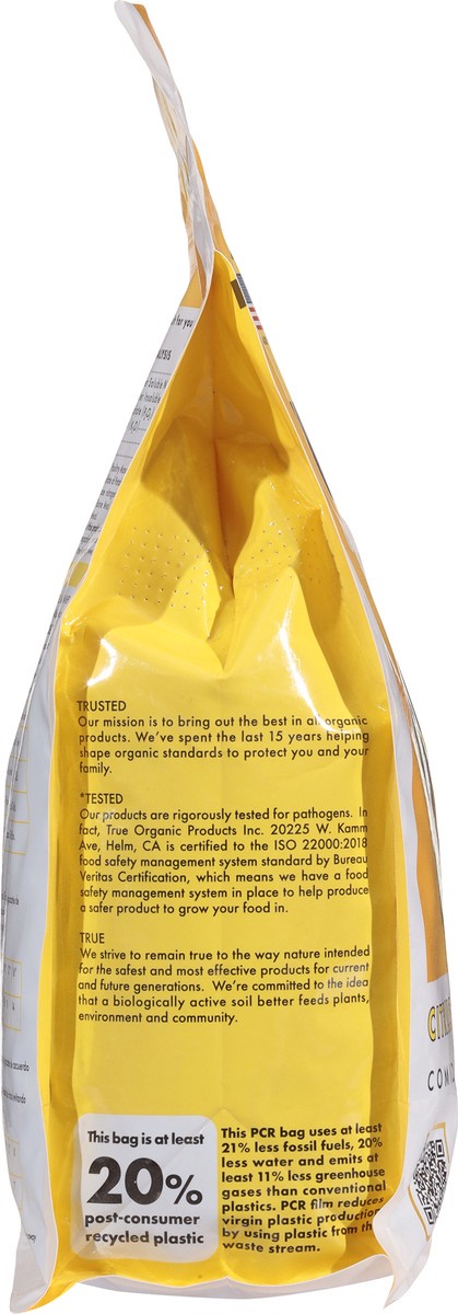 slide 6 of 11, True Organic 4-5-4 Citrus & Avocado Food 4 lb, 4 lb