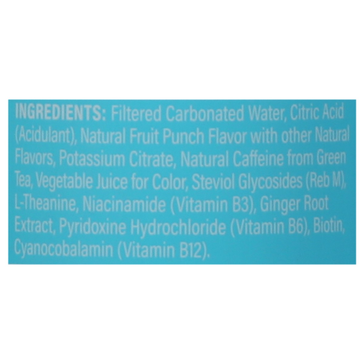 slide 12 of 13, Gorgie Sparkling Paradise Punch Energy Drink with Benefits 12 fl oz, 12 oz
