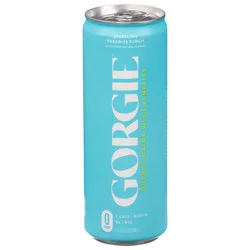 Gorgie Sparkling Paradise Punch Energy Drink with Benefits 12 fl oz
