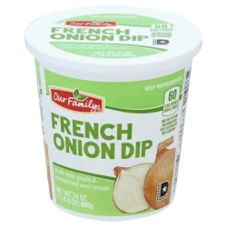 Our Family Dip French Onion