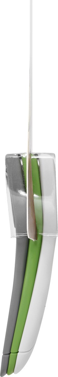 slide 3 of 10, Tovolo Prep & Peel Magnetic Tri-Peeler 1 ea, 1 ct