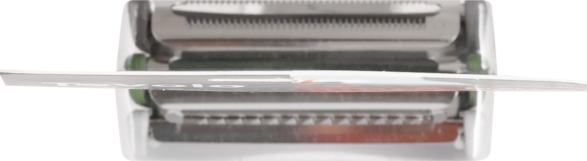 slide 4 of 10, Tovolo Prep & Peel Magnetic Tri-Peeler 1 ea, 1 ct