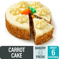Bakery Fresh Goodness Carrot Cake