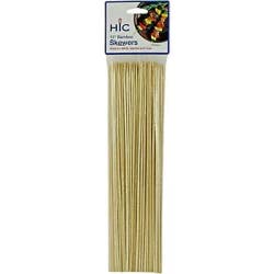 Hi-C Hic 12"Bamboo Skewers