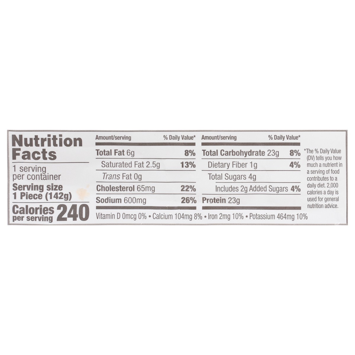 slide 5 of 13, Dutch Farms Chicken Parmesan 5 oz, 5 oz