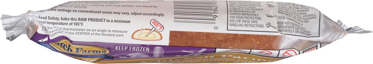 slide 10 of 13, Dutch Farms Chicken Parmesan 5 oz, 5 oz