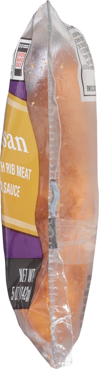 slide 4 of 13, Dutch Farms Chicken Parmesan 5 oz, 5 oz