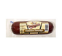 slide 1 of 1, Usingers Summer Sausage, 12 Oz, 12 oz