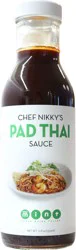 Chef Nikky's Pad Thai Sauce