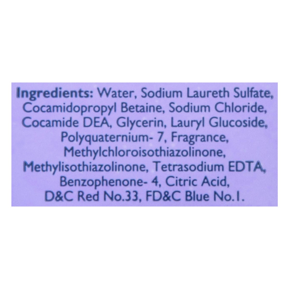 slide 8 of 13, Lucky Super Soft Lavender Body Wash 12 fl oz, 12 fl oz