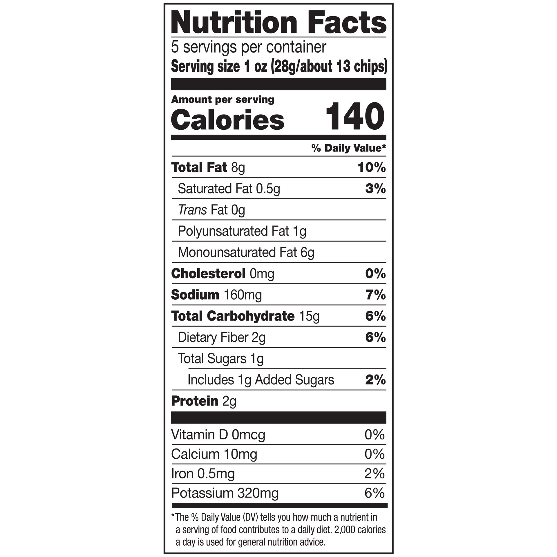 slide 2 of 5, Kettle Brand Potato Chips, Korean Barbeque Kettle Chips, 5 Oz, 5 oz