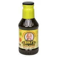Chaka's Mmm Sce Zesty Recipe